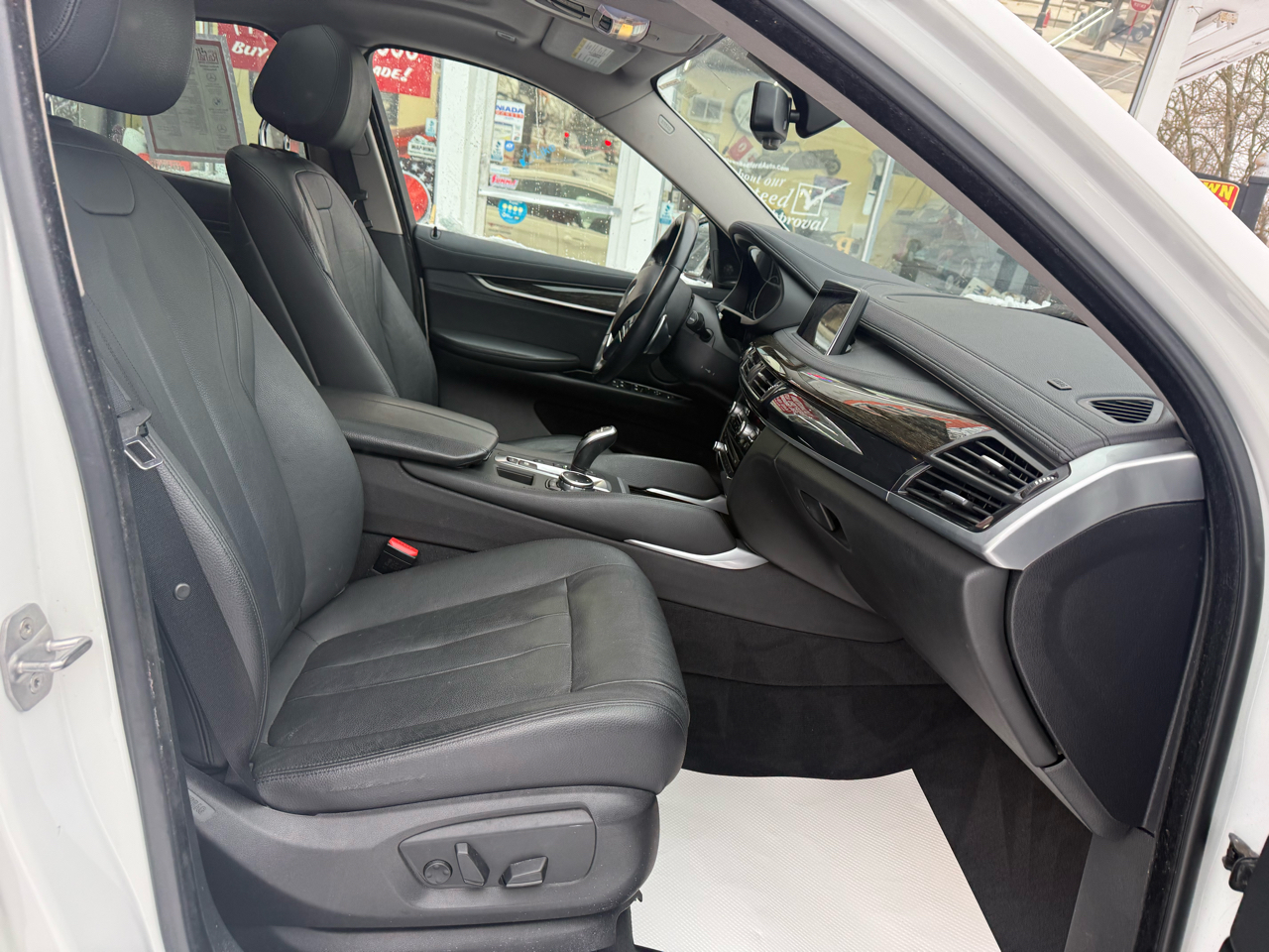 BMW X6 xDrive35i 2016