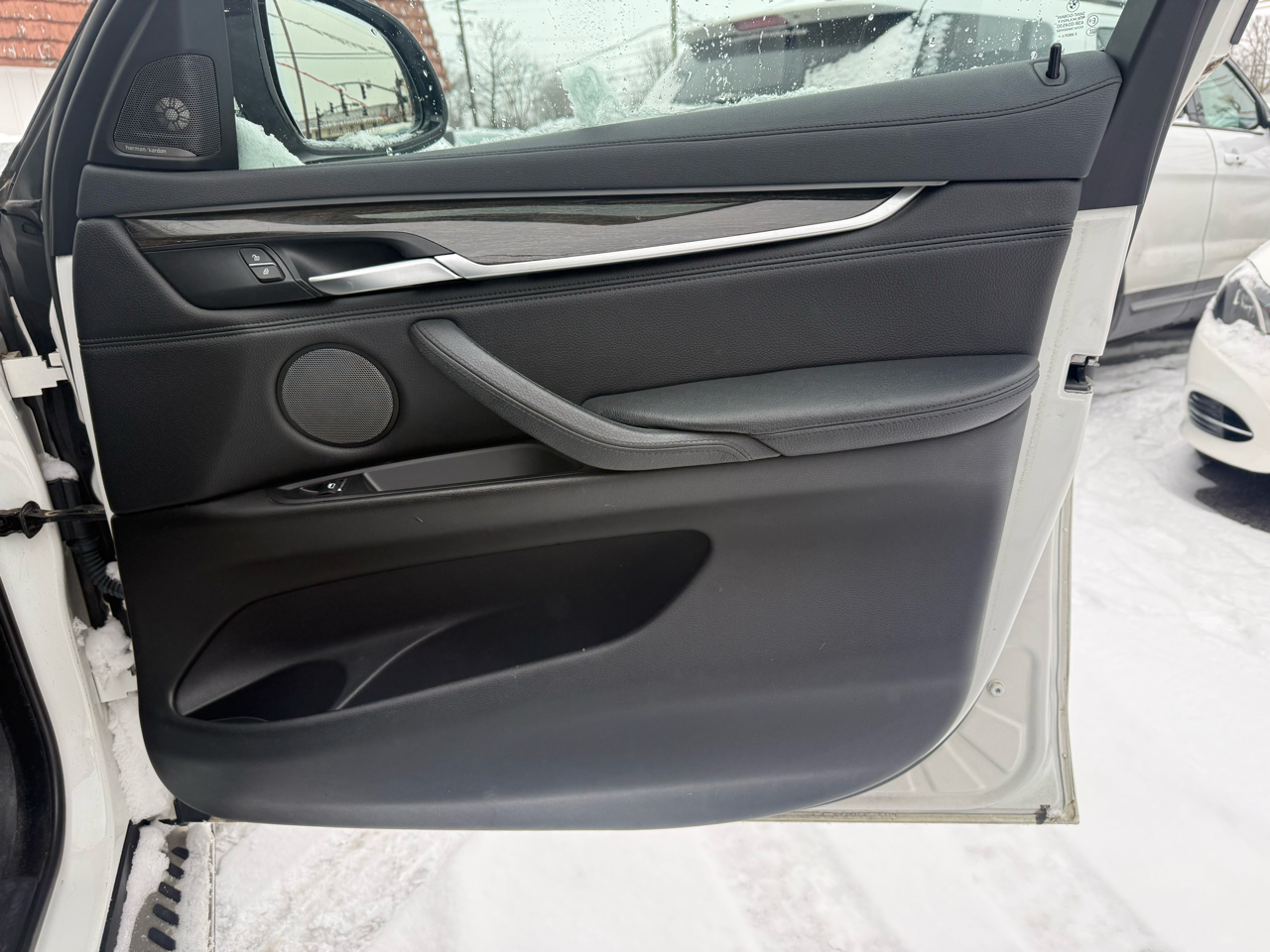 BMW X6 xDrive35i 2016