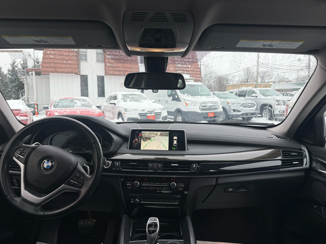 BMW X6 xDrive35i 2016