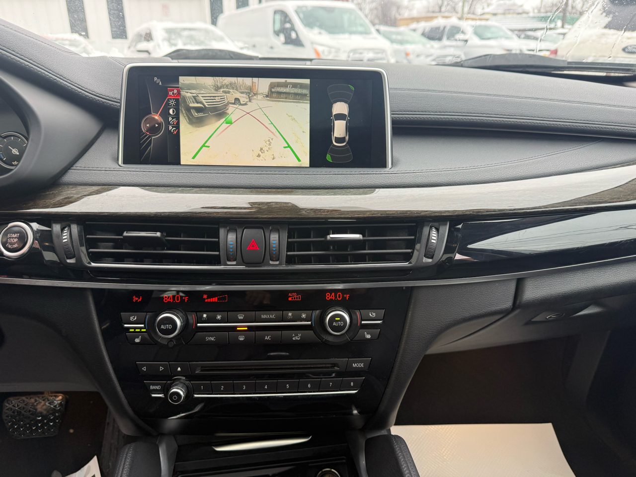 BMW X6 xDrive35i 2016