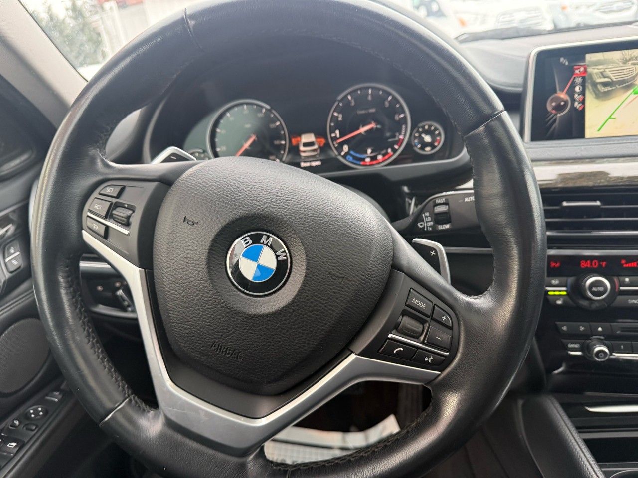 BMW X6 xDrive35i 2016