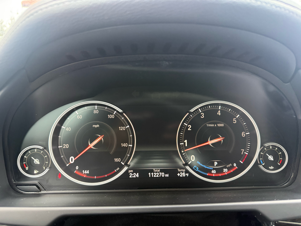 BMW X6 xDrive35i 2016