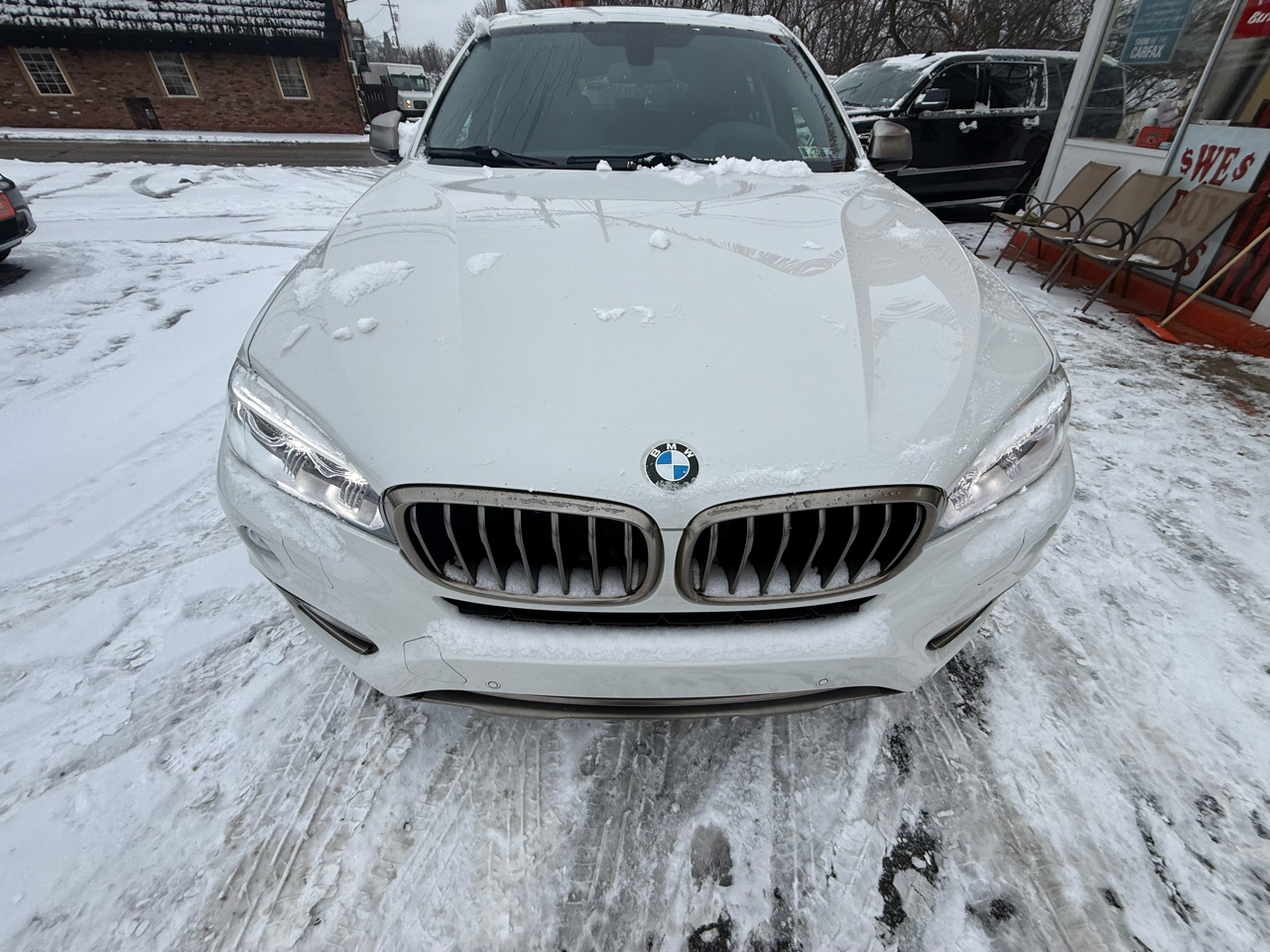 BMW X6 xDrive35i 2016