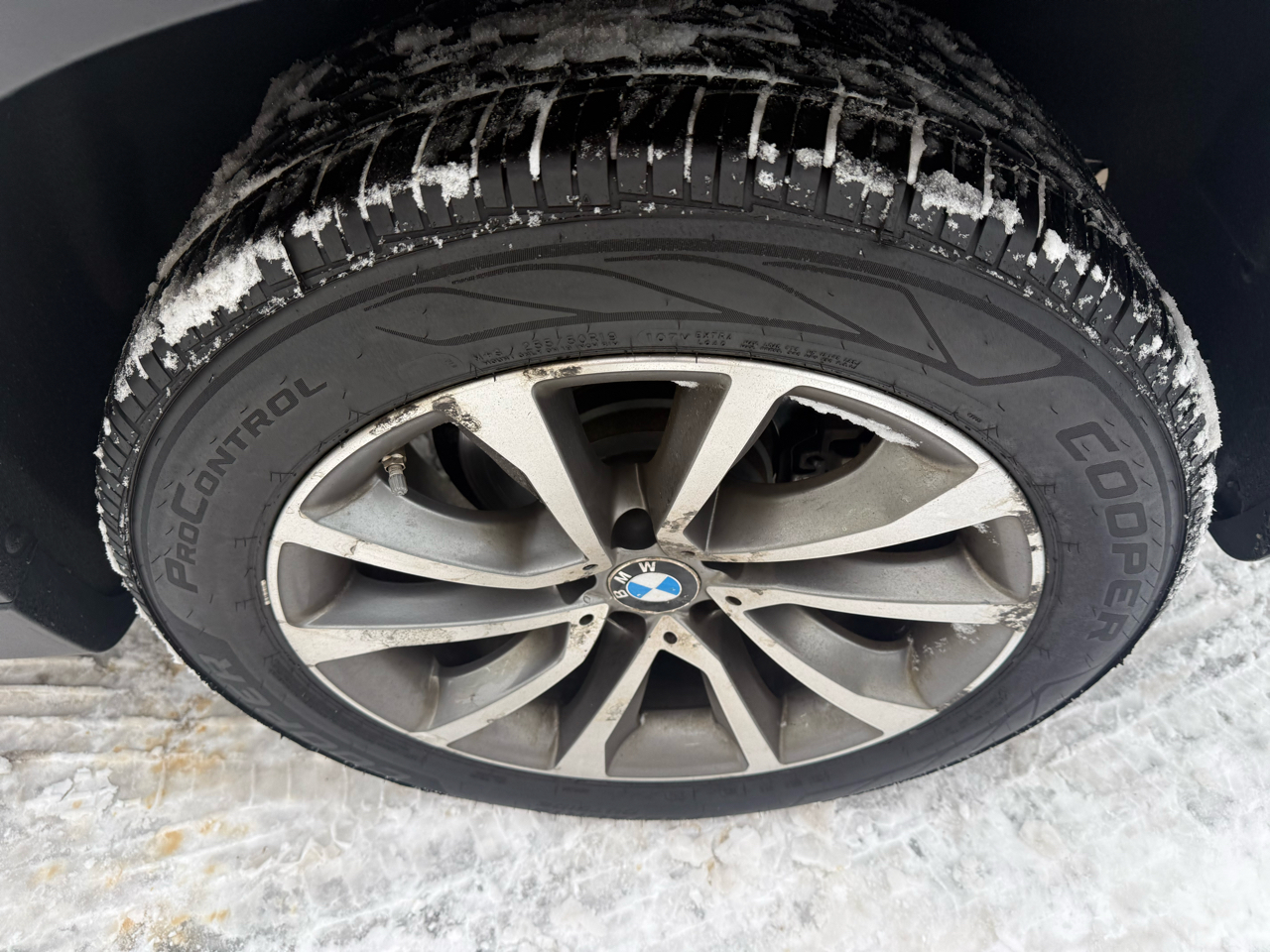 BMW X6 xDrive35i 2016