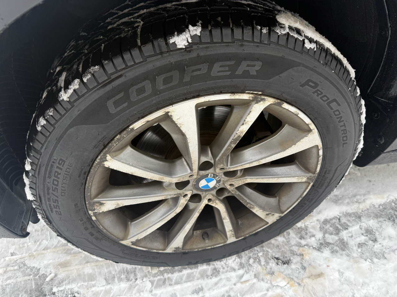 BMW X6 xDrive35i 2016