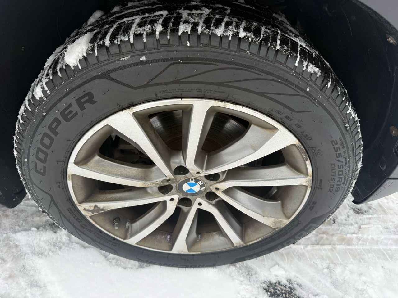 BMW X6 xDrive35i 2016