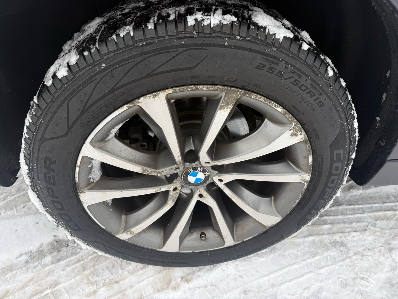 BMW X6 xDrive35i 2016