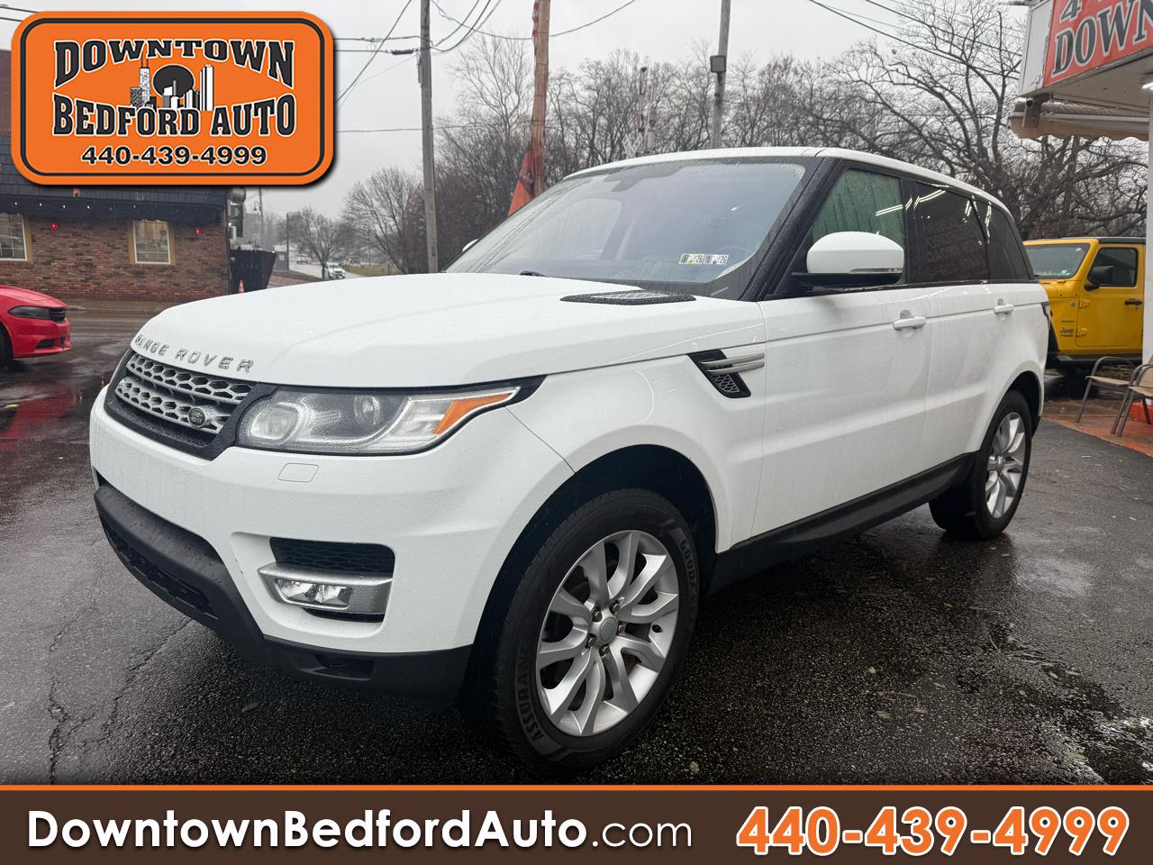 2016 Land Rover Range Rover Sport HSE's photo