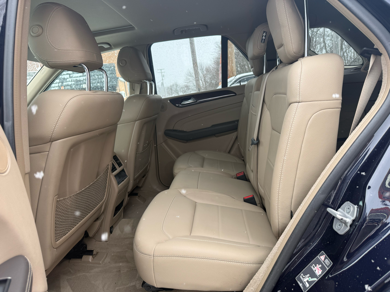 Mercedes-Benz M-Class ML350 4MATIC 2012