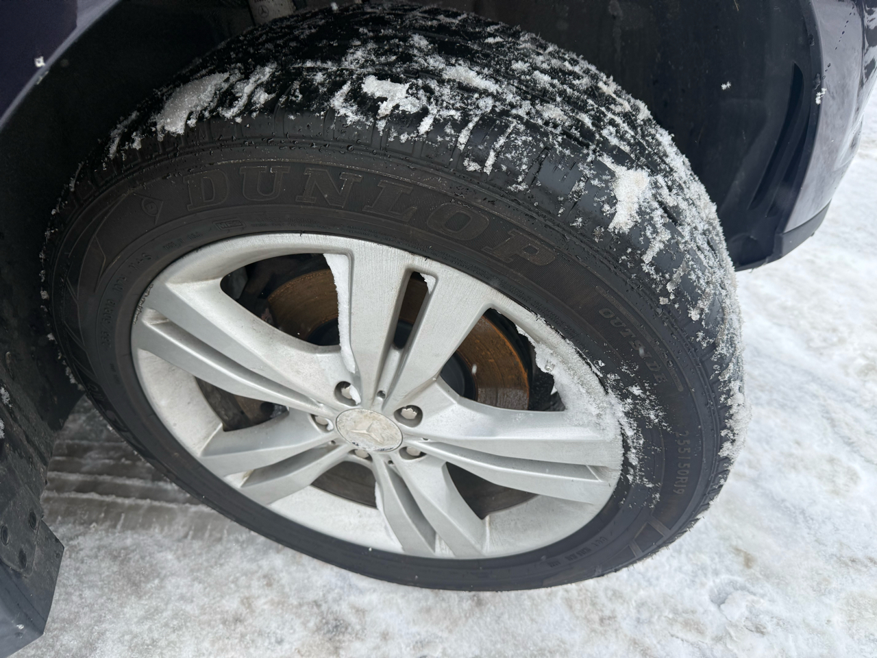 Mercedes-Benz M-Class ML350 4MATIC 2012