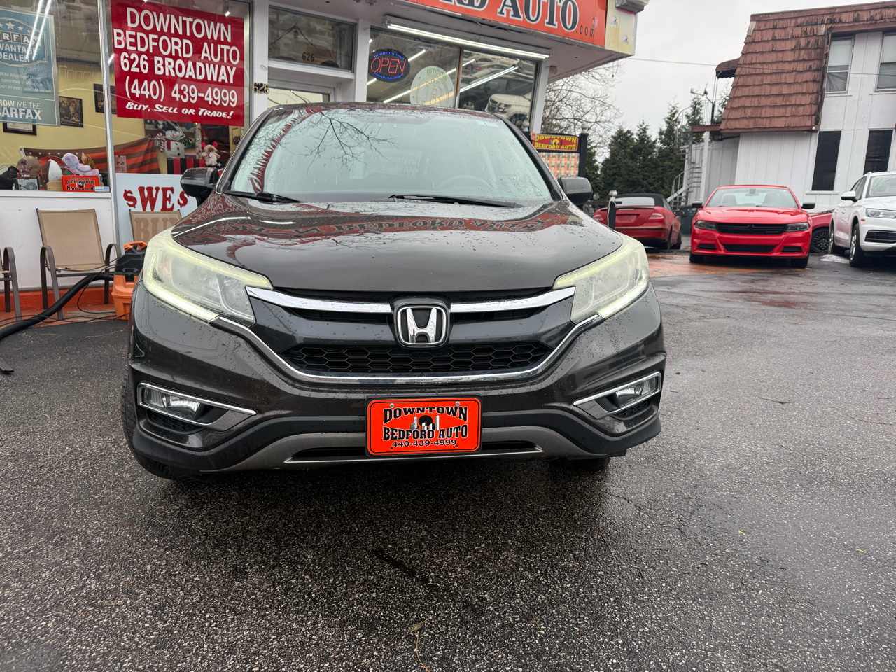 Honda CR-V EX 4WD 2015