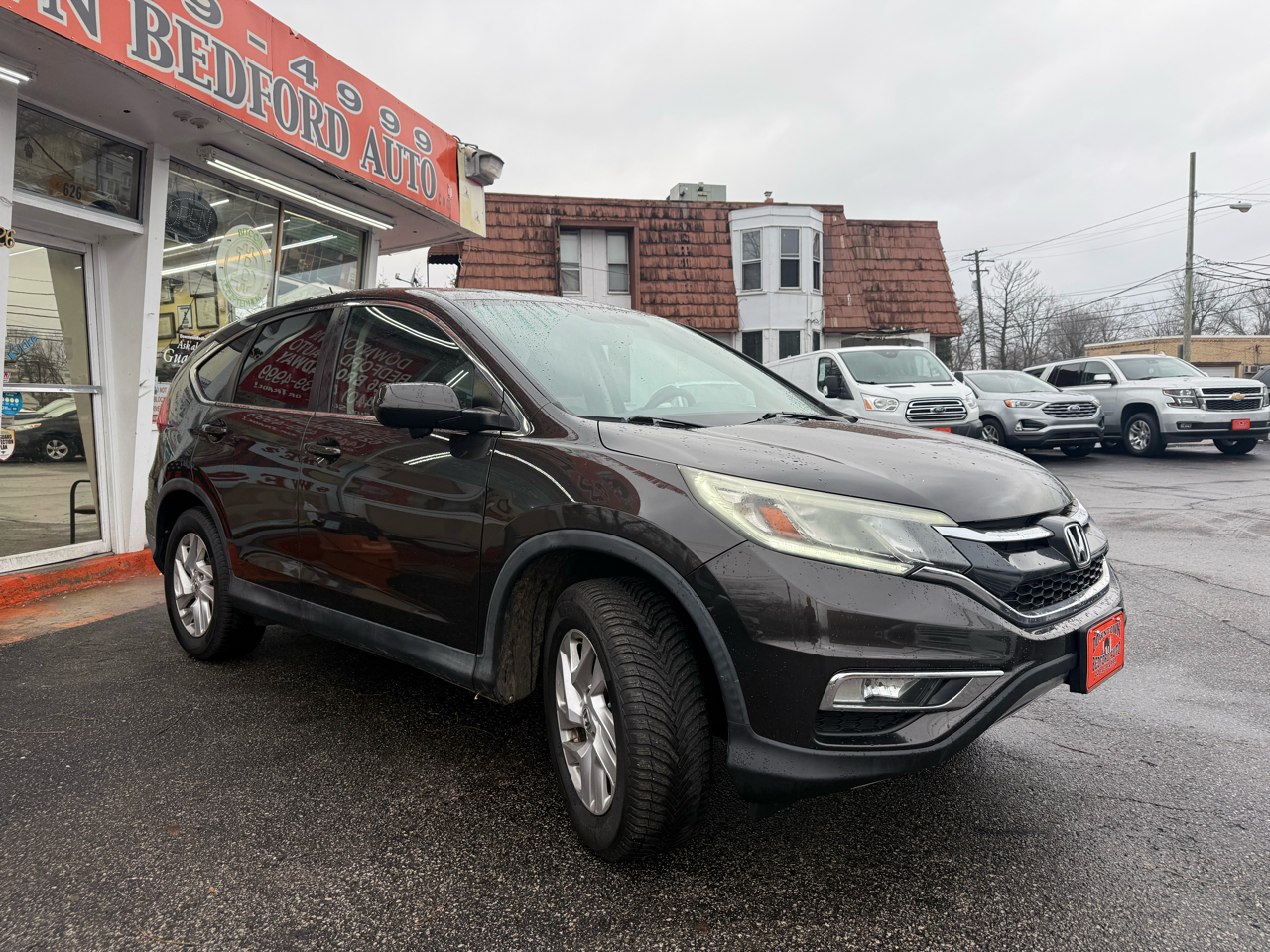 Honda CR-V EX 4WD 2015