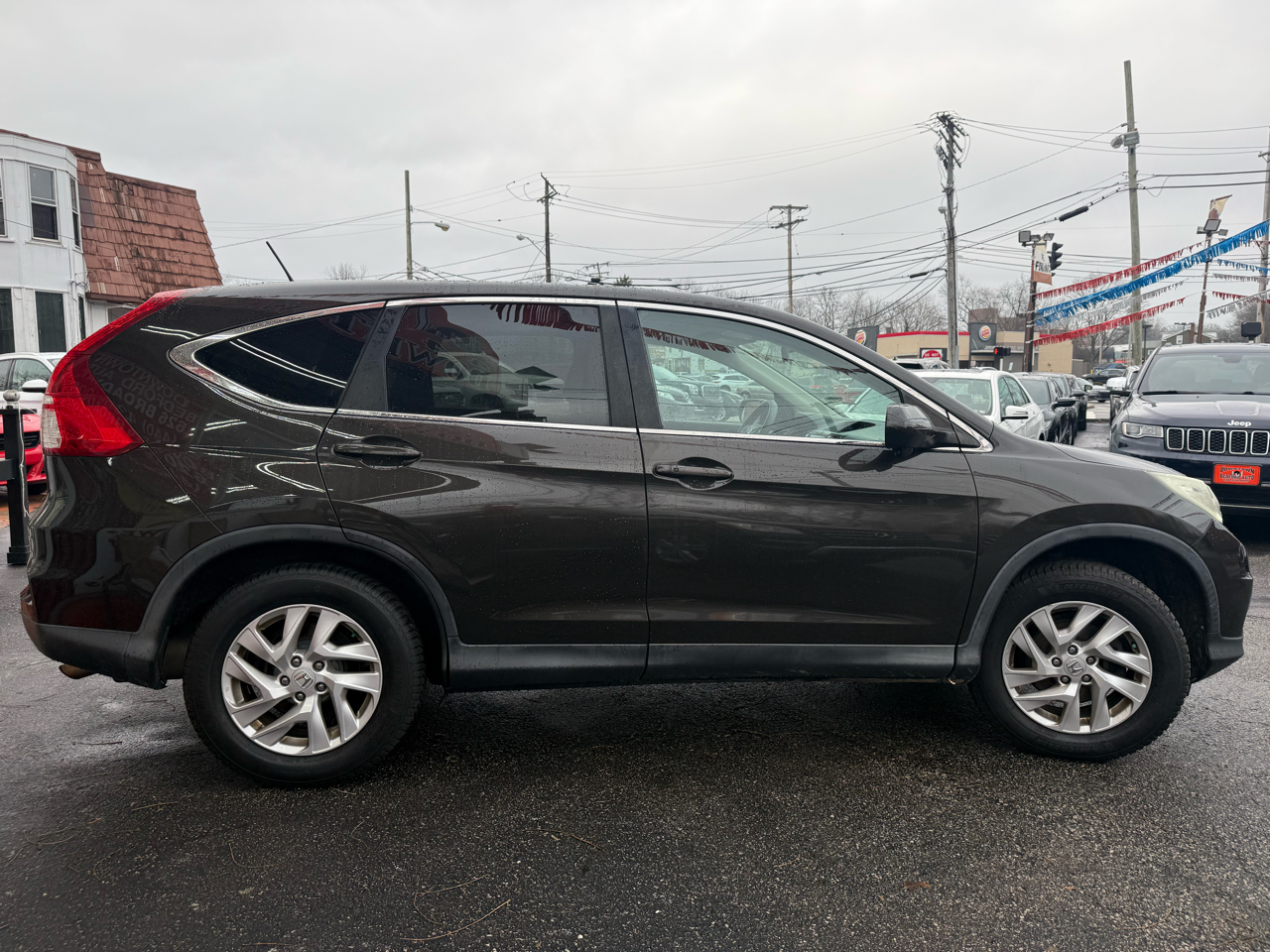 Honda CR-V EX 4WD 2015