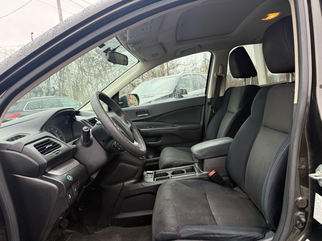 Honda CR-V EX 4WD 2015