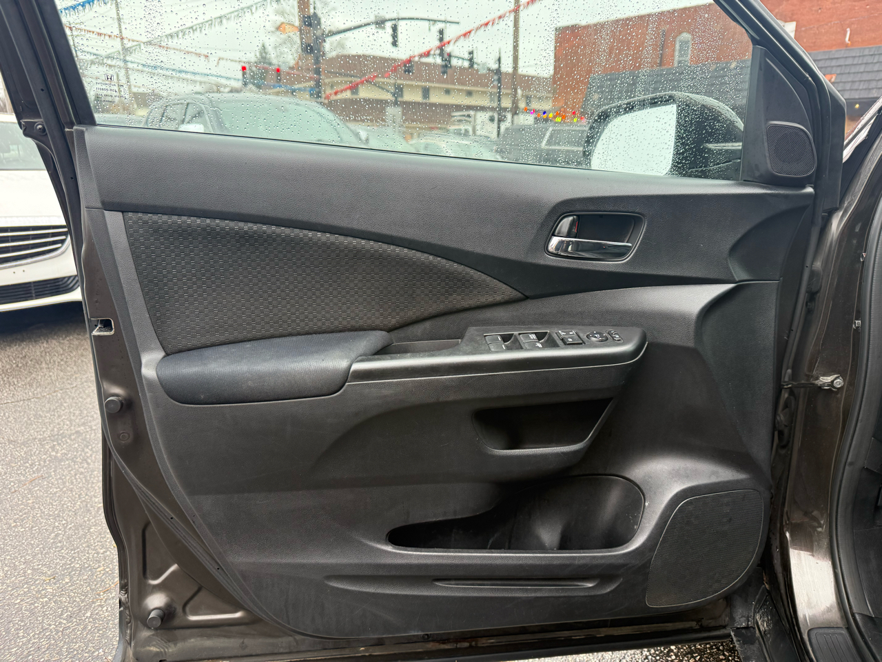 Honda CR-V EX 4WD 2015