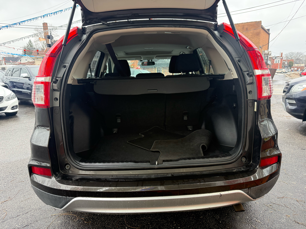 Honda CR-V EX 4WD 2015