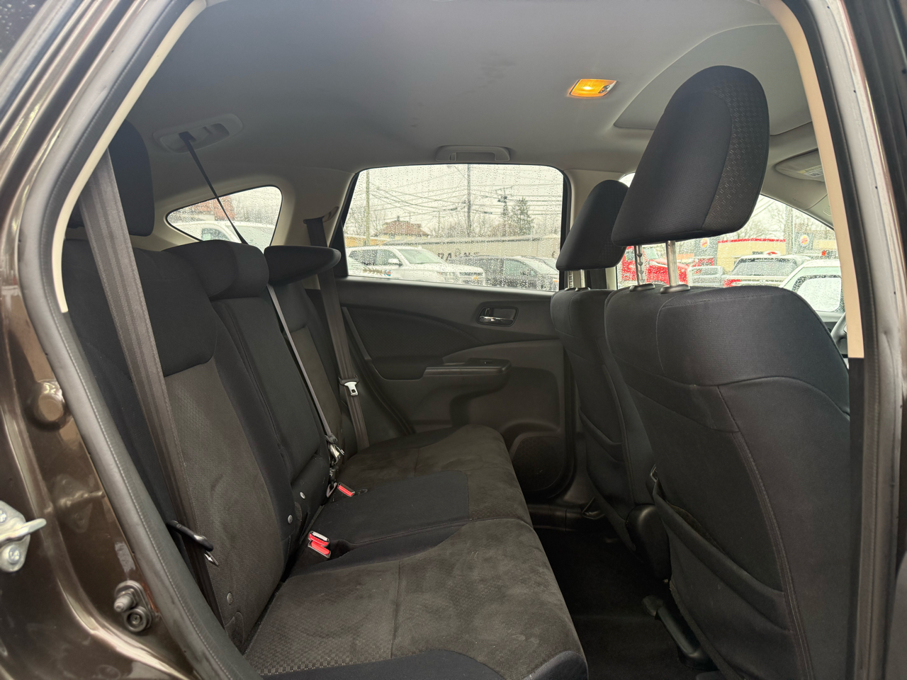 Honda CR-V EX 4WD 2015