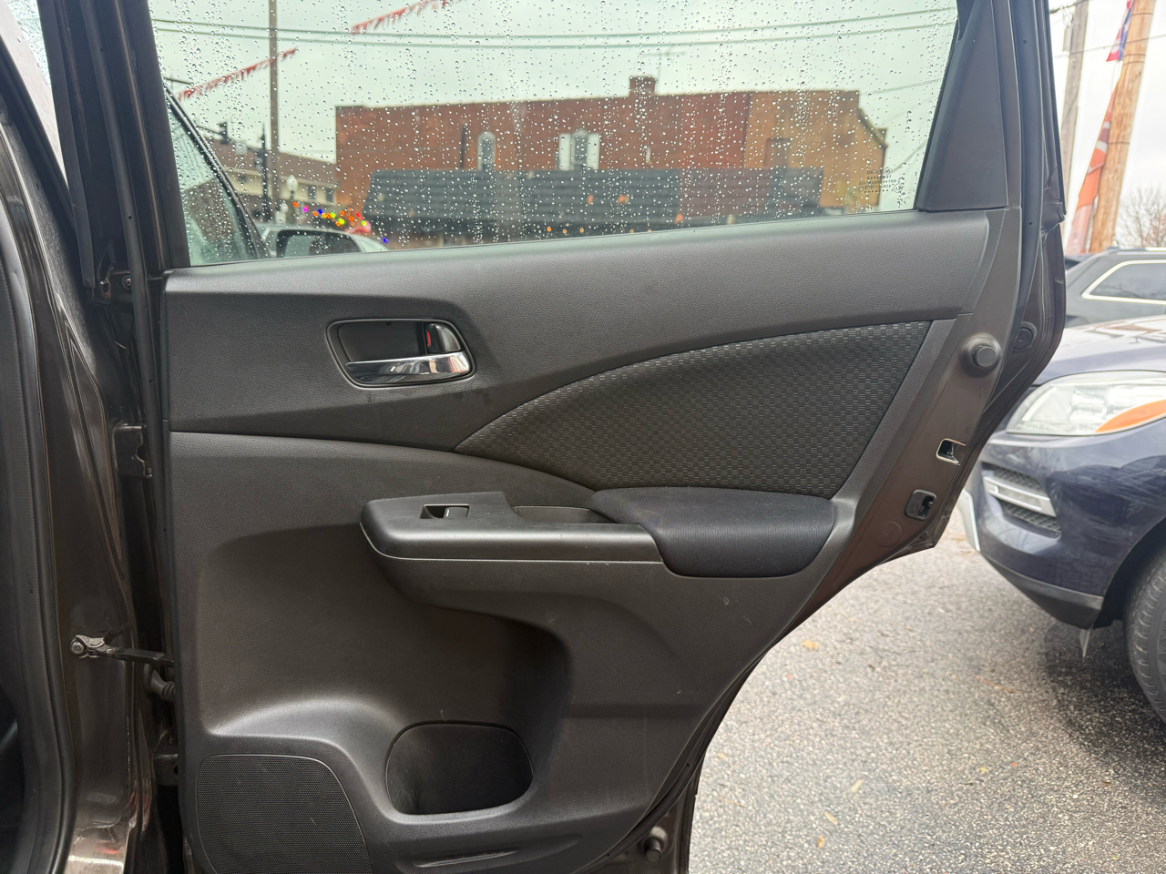 Honda CR-V EX 4WD 2015