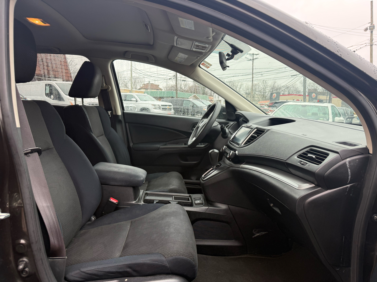 Honda CR-V EX 4WD 2015