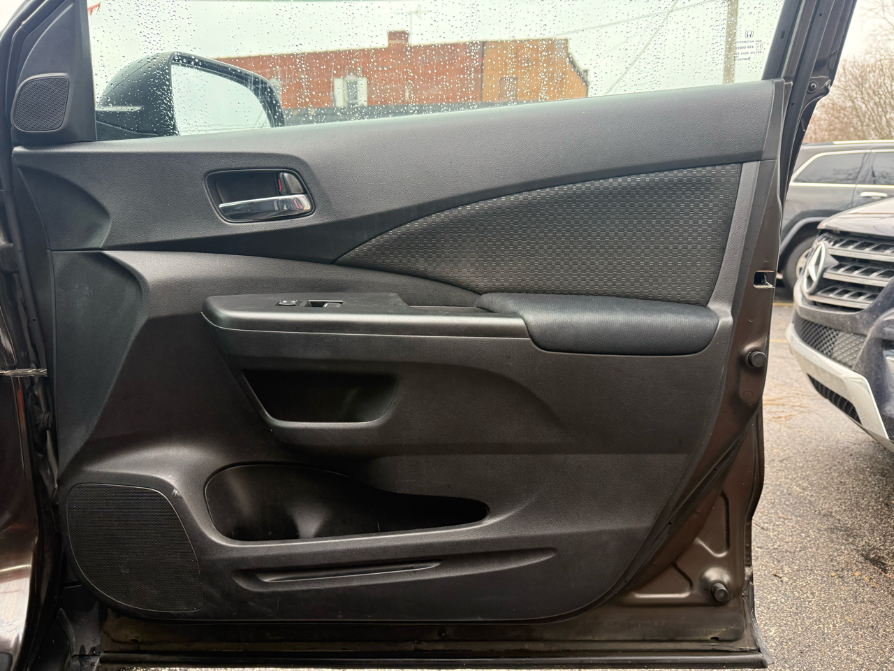 Honda CR-V EX 4WD 2015