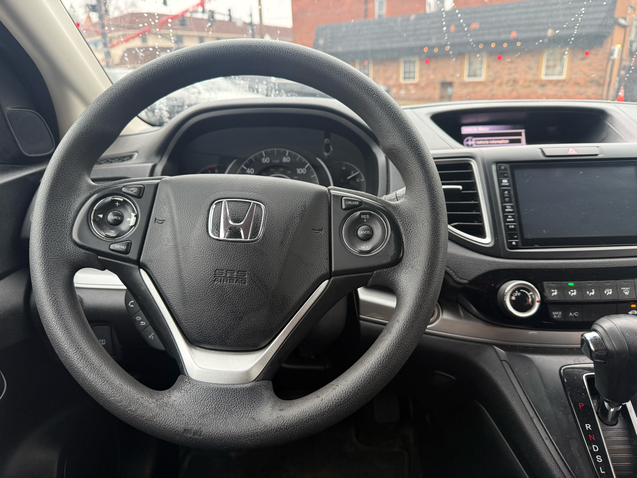 Honda CR-V EX 4WD 2015