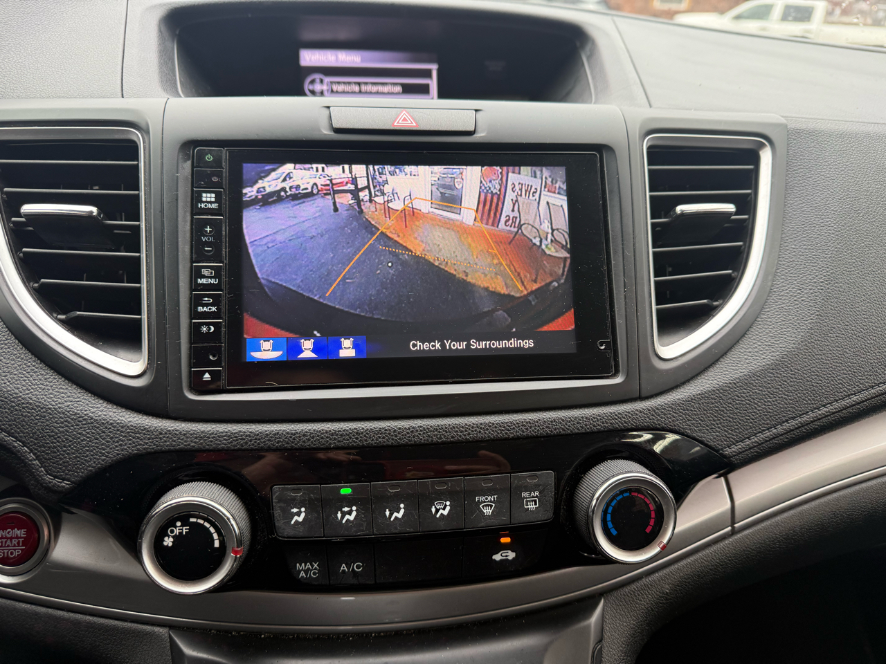 Honda CR-V EX 4WD 2015