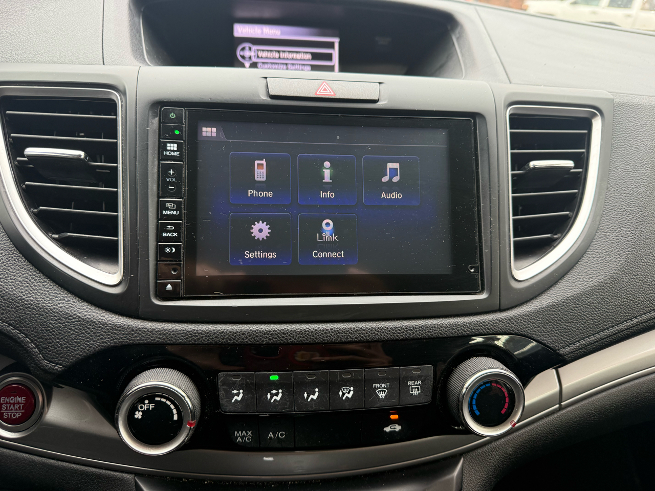 Honda CR-V EX 4WD 2015