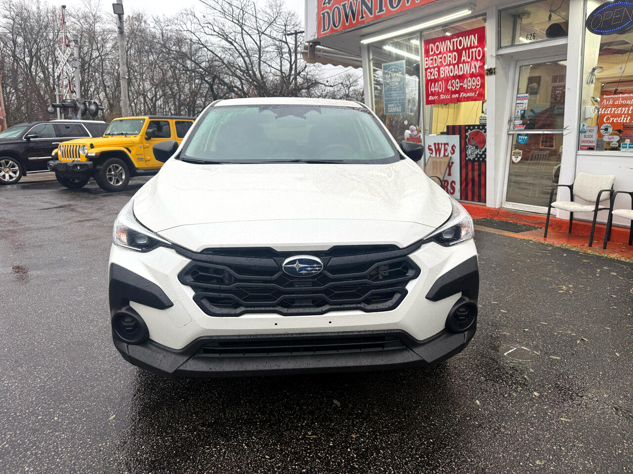 Subaru Crosstrek Base 2024