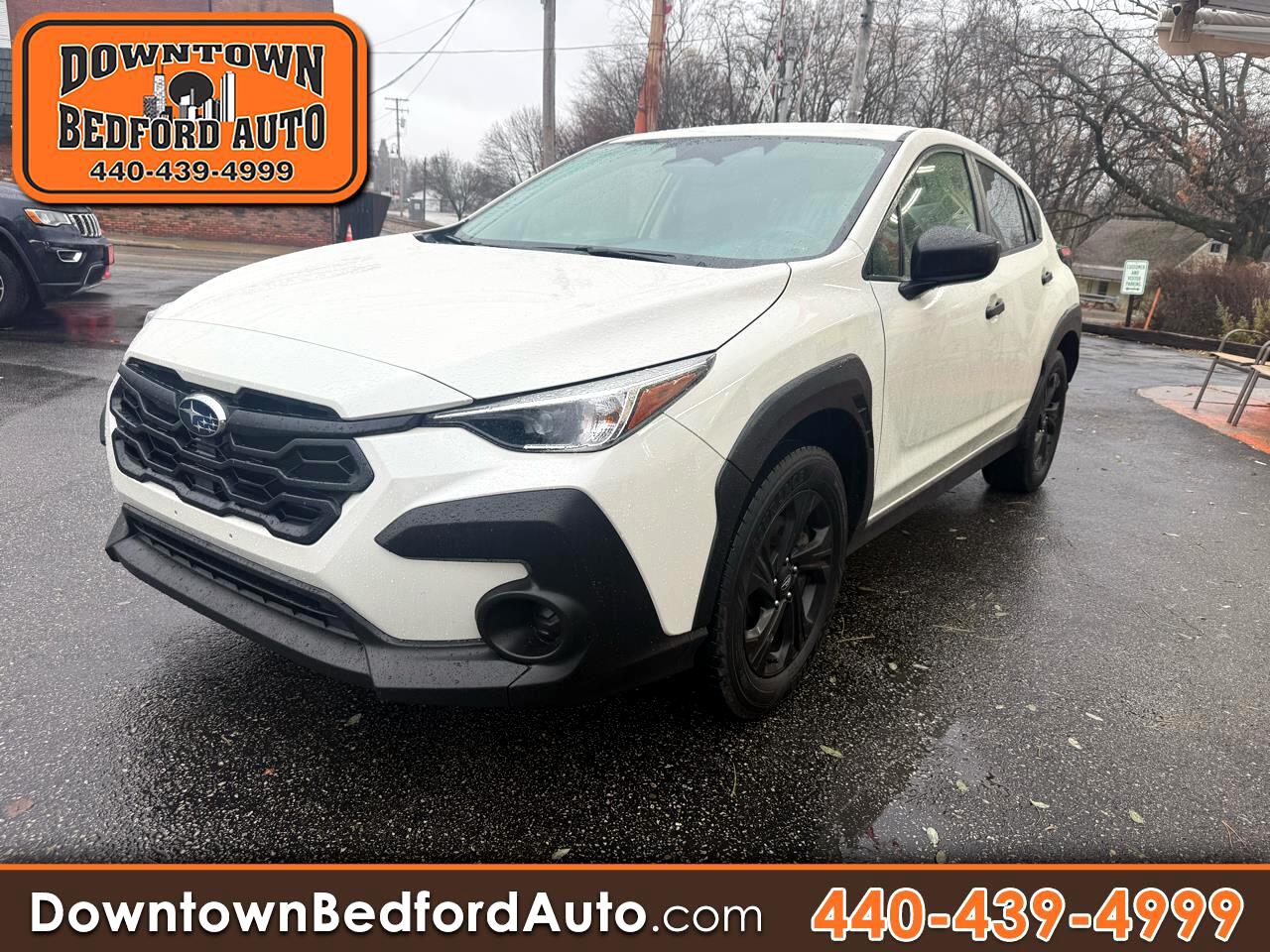 2024 Subaru Crosstrek Base's photo