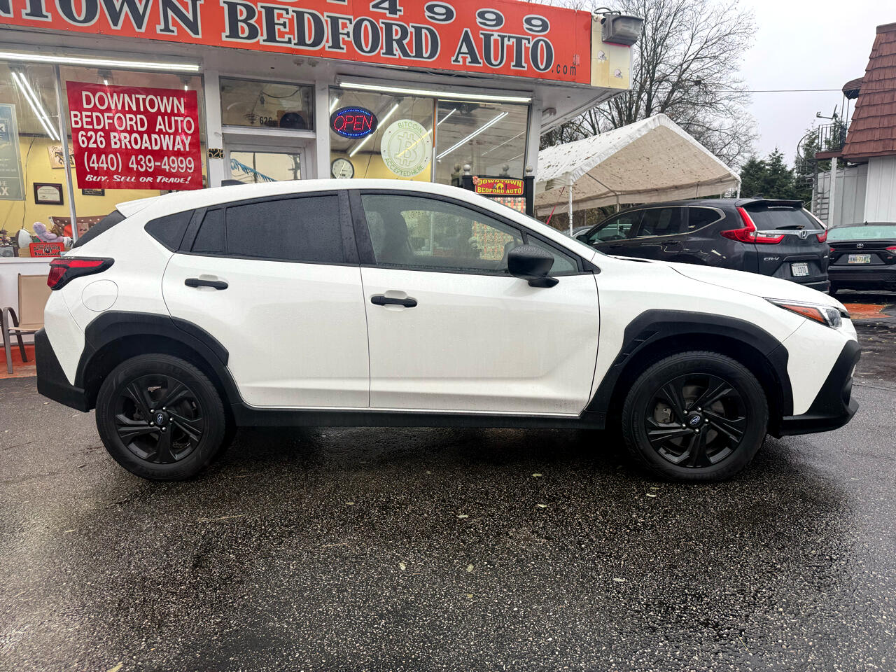 Subaru Crosstrek Base 2024