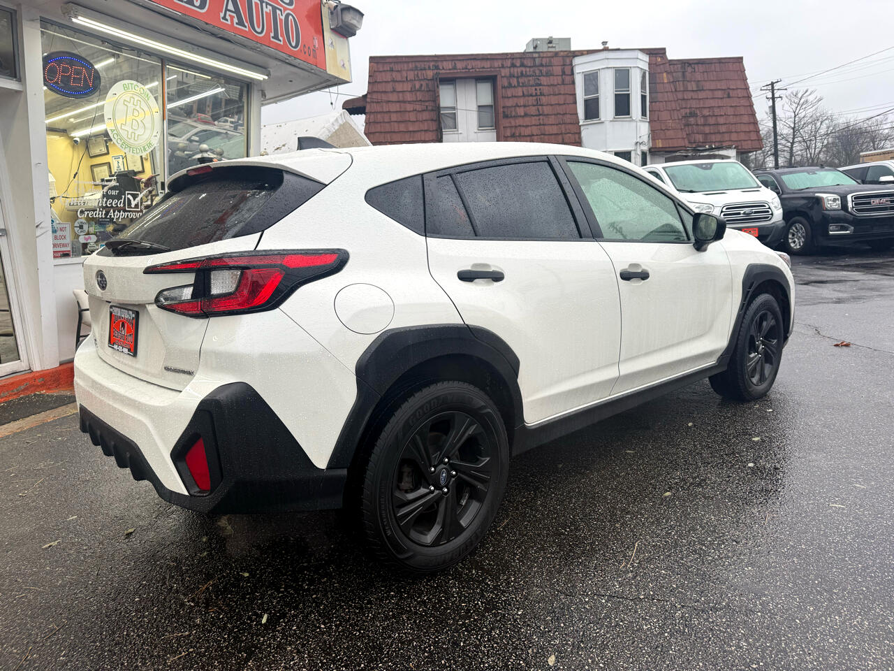 Subaru Crosstrek Base 2024