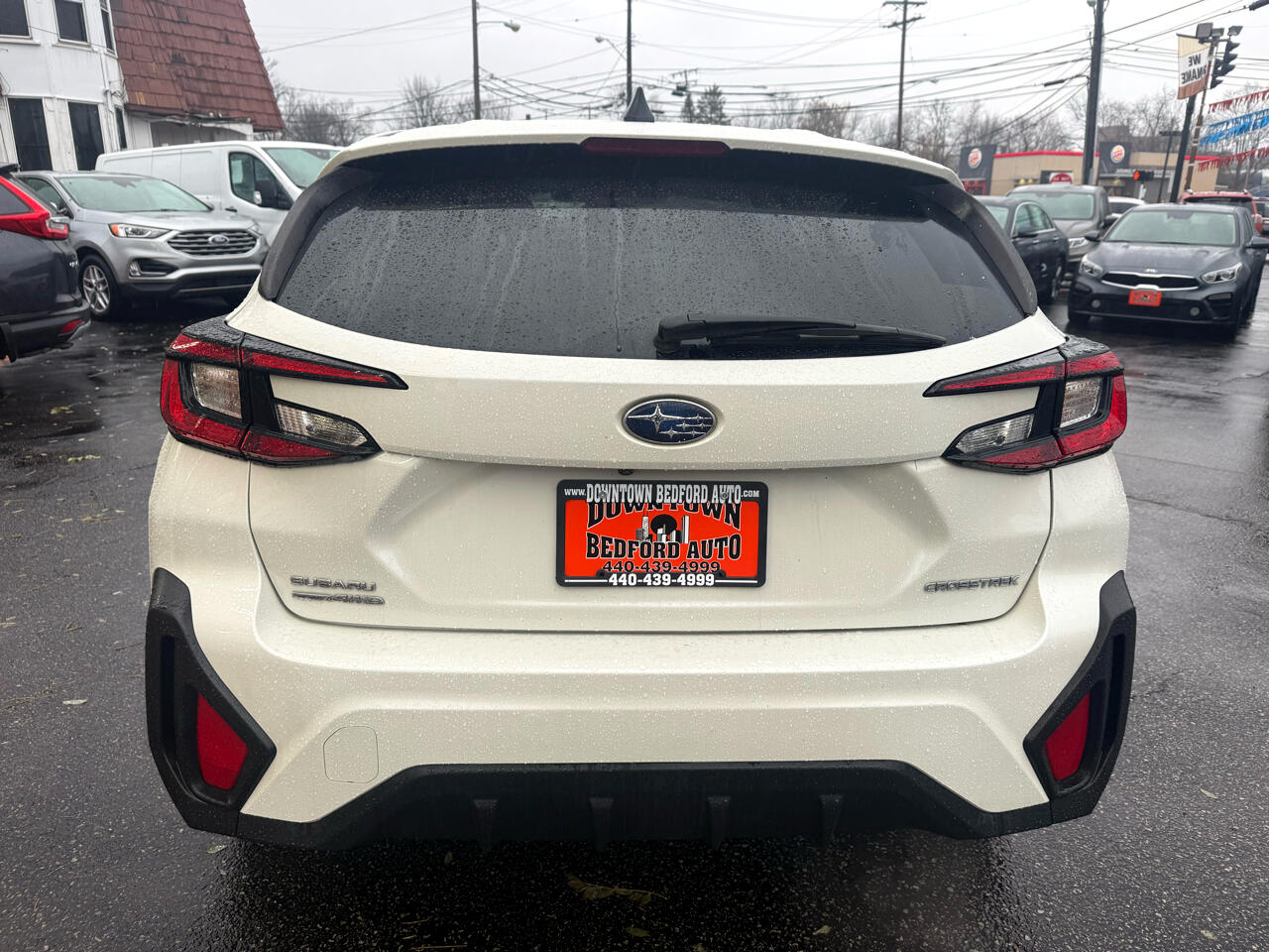 Subaru Crosstrek Base 2024
