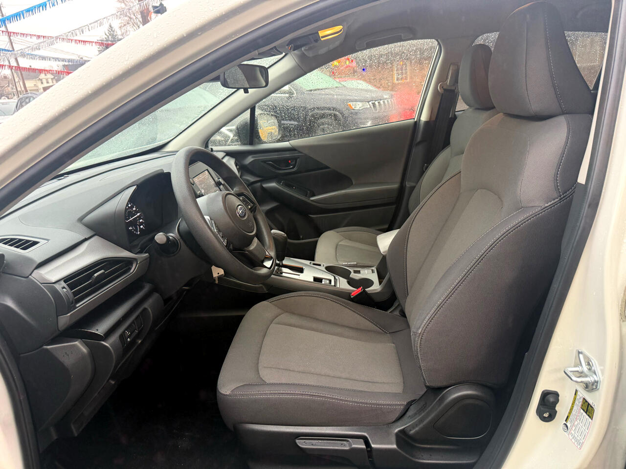 Subaru Crosstrek Base 2024