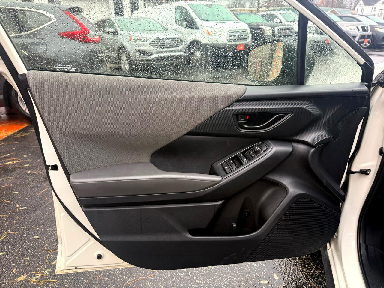 Subaru Crosstrek Base 2024