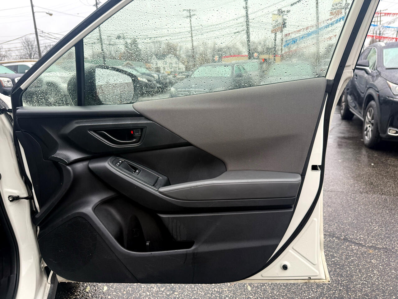 Subaru Crosstrek Base 2024