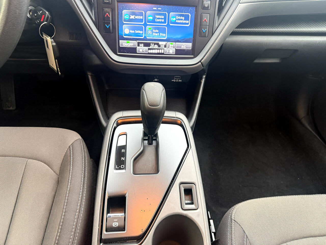 Subaru Crosstrek Base 2024