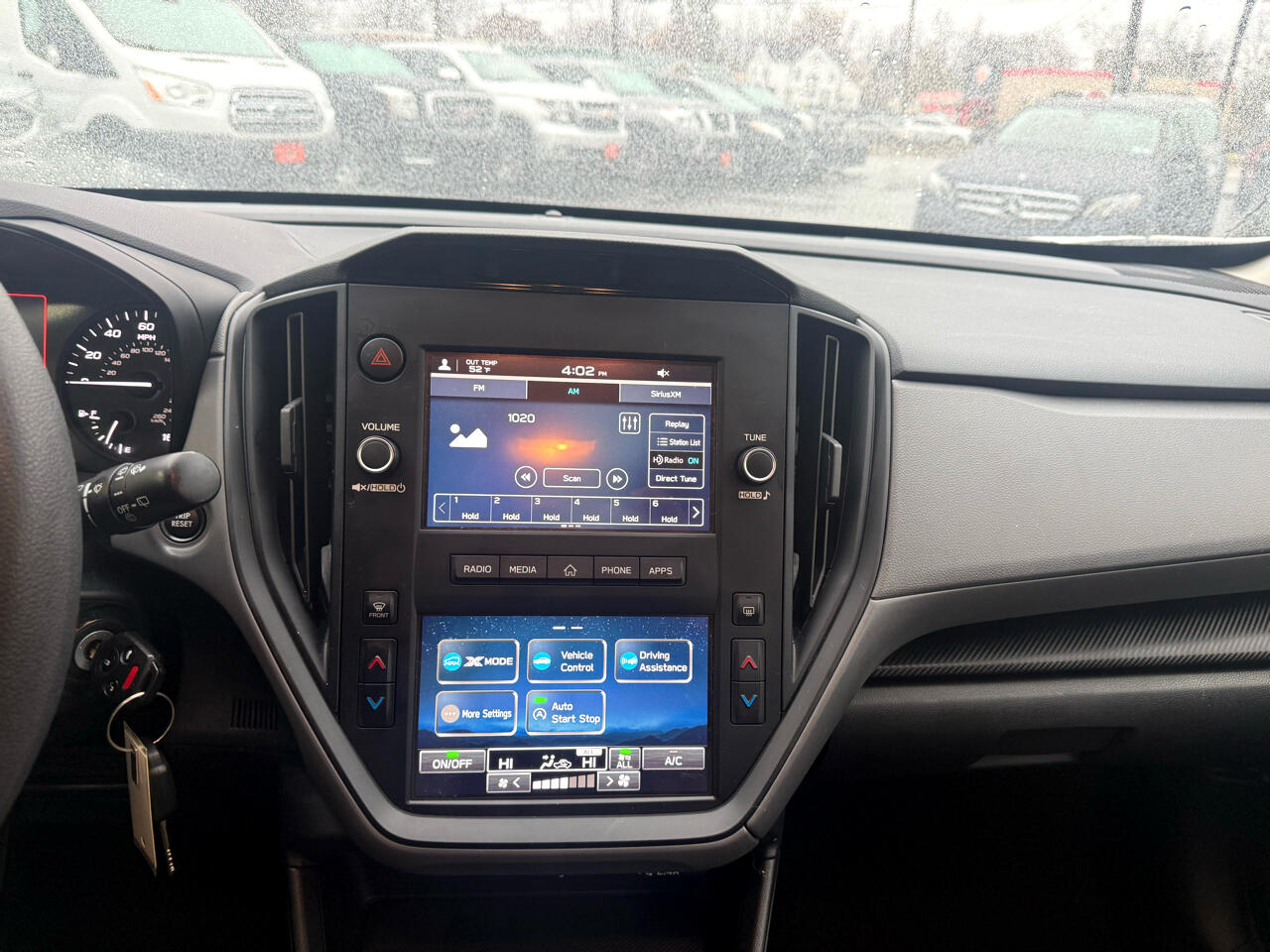 Subaru Crosstrek Base 2024