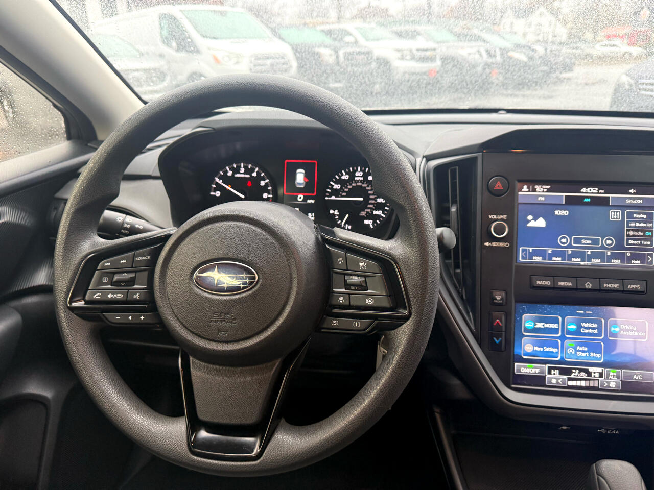 Subaru Crosstrek Base 2024