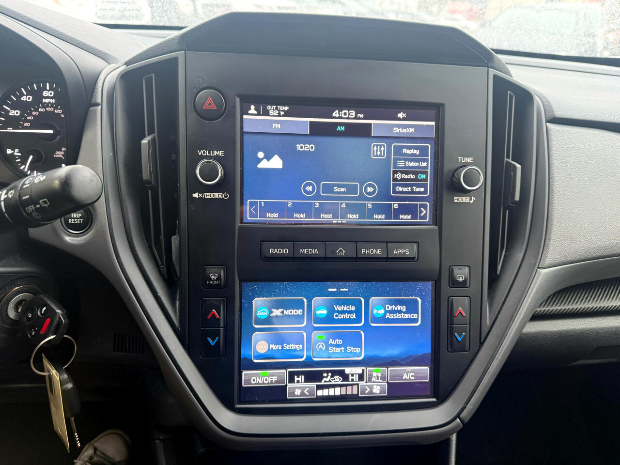 Subaru Crosstrek Base 2024