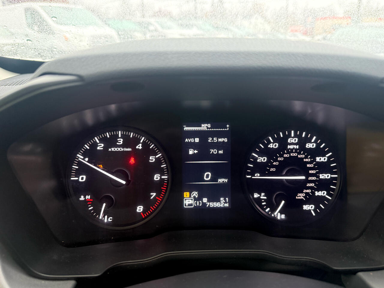 Subaru Crosstrek Base 2024