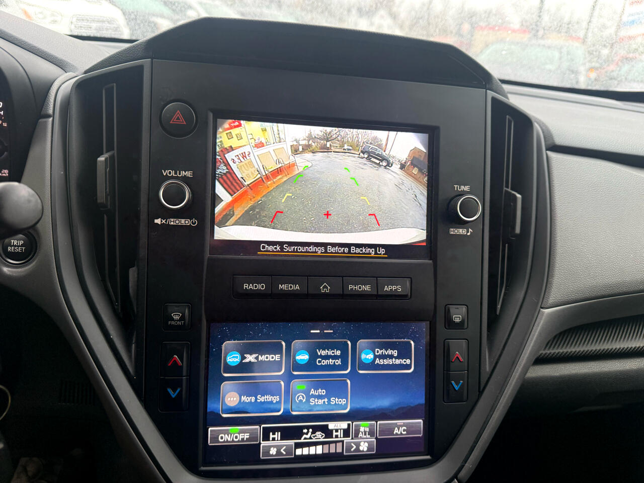 Subaru Crosstrek Base 2024