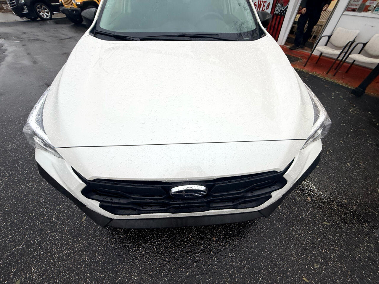 Subaru Crosstrek Base 2024