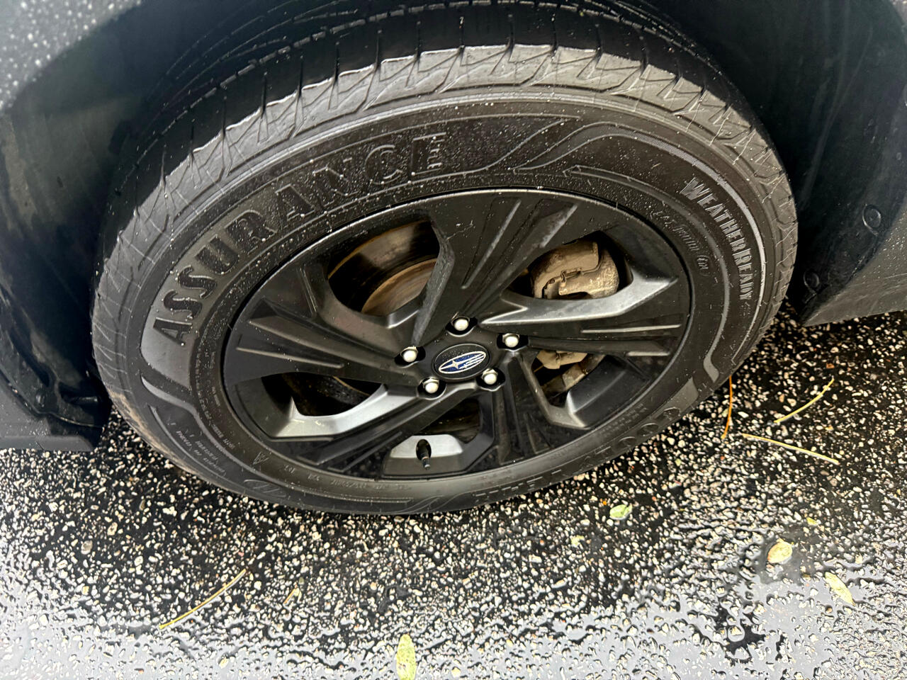 Subaru Crosstrek Base 2024