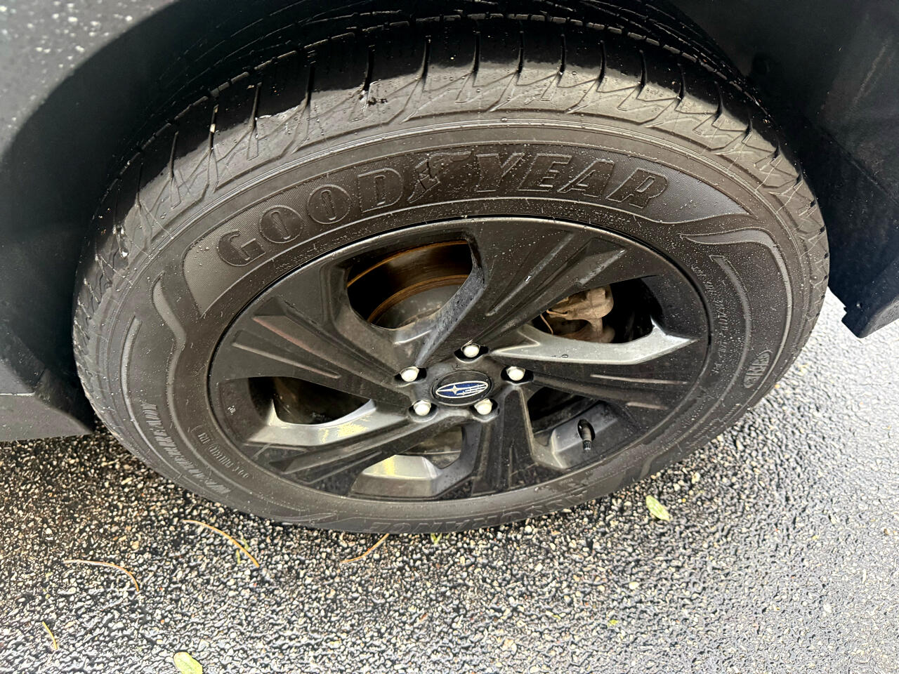 Subaru Crosstrek Base 2024