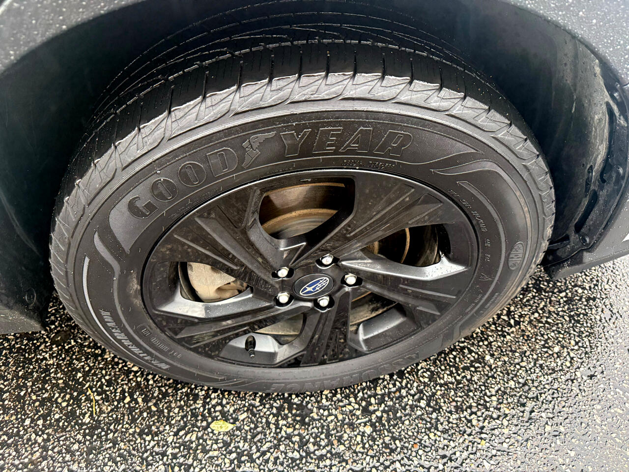 Subaru Crosstrek Base 2024