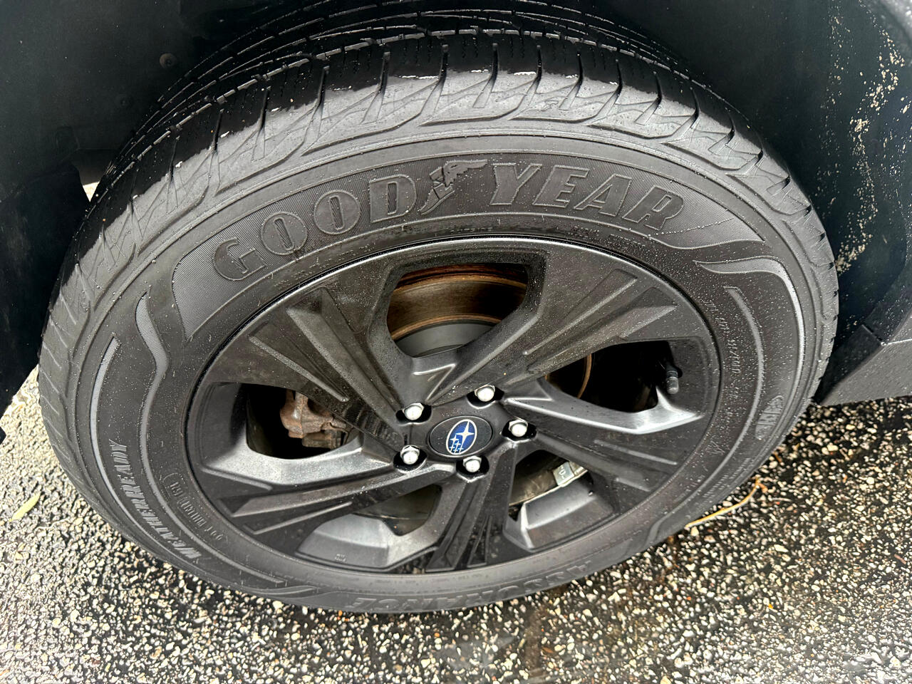 Subaru Crosstrek Base 2024