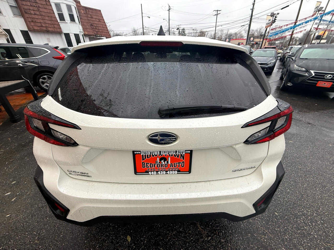 Subaru Crosstrek Base 2024