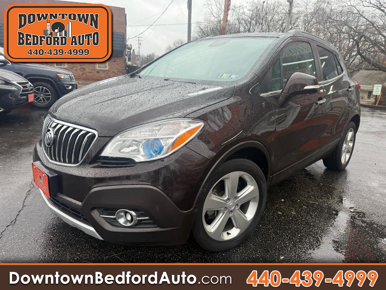 2016 Buick Encore Convenience FWD