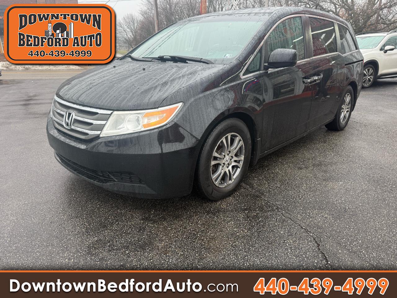 2013 Honda Odyssey EX-L's photo