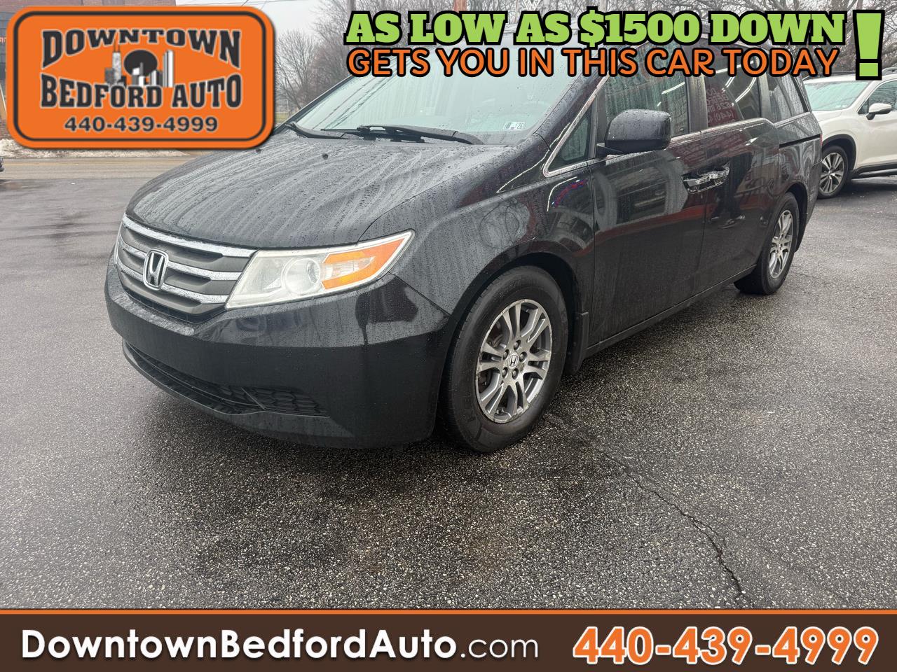 2013 Honda Odyssey EX-L